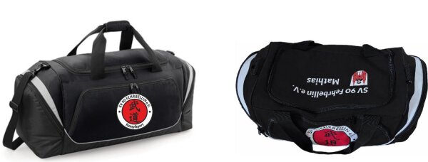 SV 90 Fehrbellin Pro Team Tasche groß