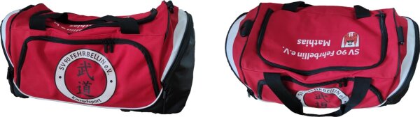 SV 90 Fehrbellin Pro Team Tasche klein