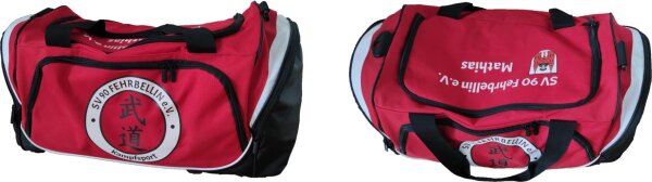 SV 90 Fehrbellin Pro Team Tasche mittel