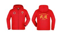 SV 90 Fehrbellin Hooded Jacket
