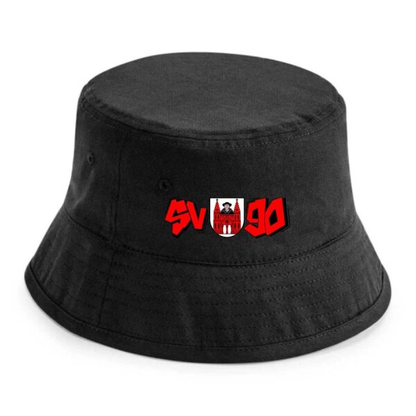 SV 90 Fehrbellin Organic Cotton Bucket Hat