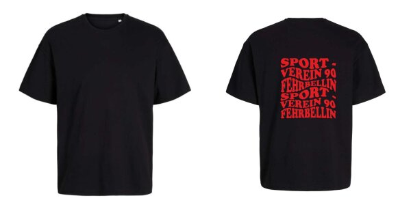 SV 90 Fehrbellin Fanshirt 1
