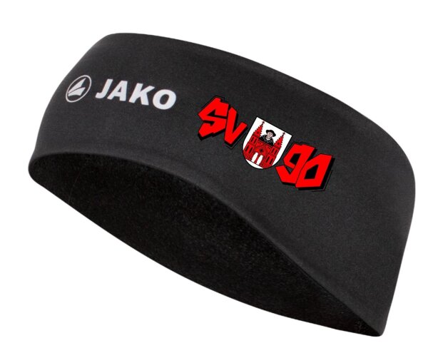 SV 90 Fehrbellin Stirnband Funktion
