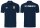 SV 90 Fehrbellin Polo Organic  marine XL