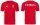 SV 90 Fehrbellin T-Shirt Organic  rot L