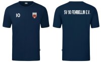 SV 90 Fehrbellin T-Shirt Organic  marine 3XL