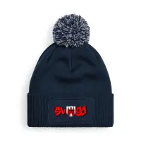 SV 90 Fehrbellin Snowstar Patch Beanie