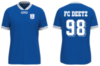 FC Deetz Trikot Retro KA