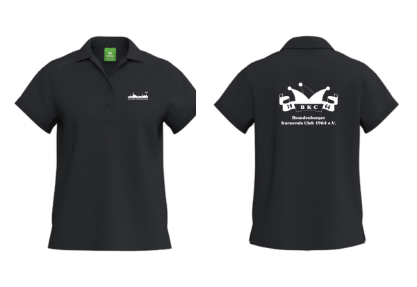 BKC TS Poloshirt Damen