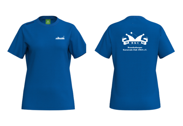 BKC TS T-Shirt Damen