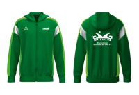 BKC CELEBRATE 125 Training Jacket with hood