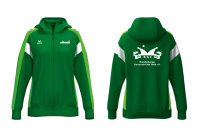 BKC CELEBRATE 125 Training Jacket with hood Damen