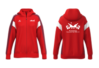 BKC CELEBRATE 125 Training Jacket with hood Damen