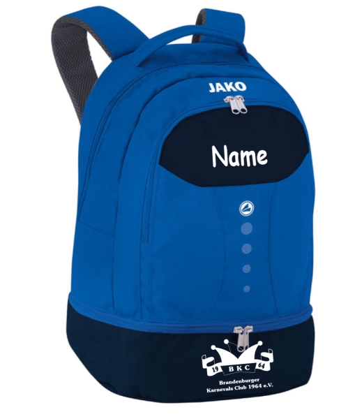 BKC Rucksack TLS