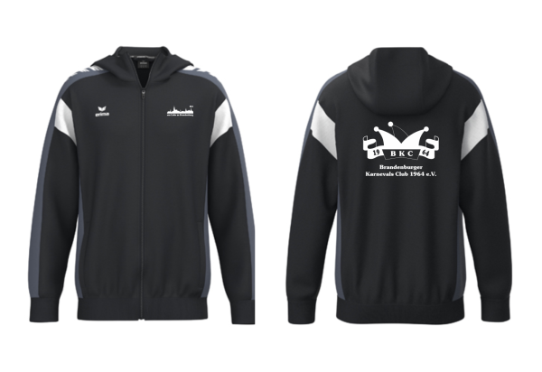 BKC CELEBRATE 125 Training Jacket with hood