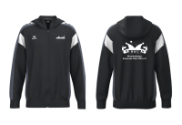 BKC CELEBRATE 125 Training Jacket with hood