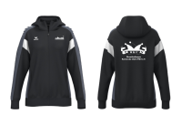 BKC CELEBRATE 125 Training Jacket with hood Damen