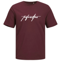 Tiefundton Canvas Tee