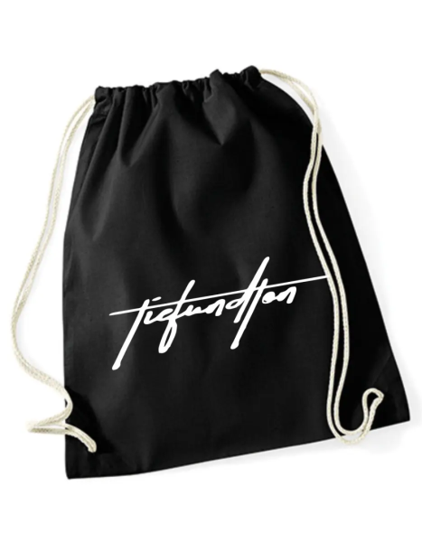 Tiefundton Cotton Gymsac
