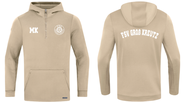 FSV Groß Kreutz Zip Hoodie Pro Casual