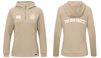 FSV Groß Kreutz Zip Hoodie Pro Casual Damen