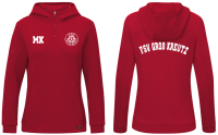 FSV Groß Kreutz Zip Hoodie Pro Casual Damen