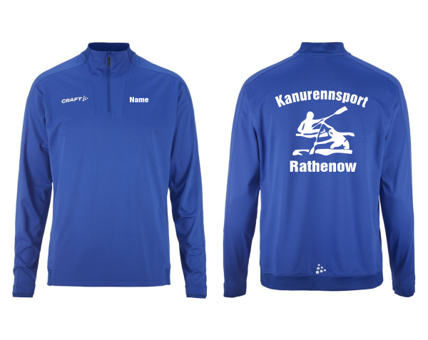 Kanuverein Rathenow Evolve 2.0 Half Zip