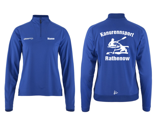 Kanuverein Rathenow Evolve 2.0 Half Zip W
