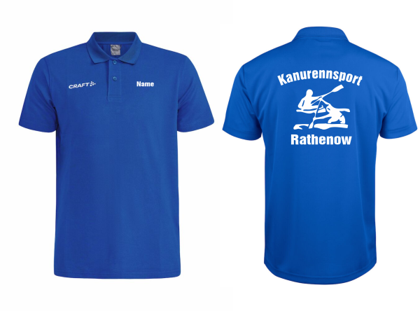 Kanuverein Rathenow Community 2.0 Polo M