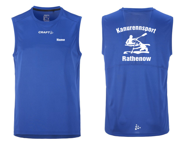 Kanuverein Rathenow Rush 2.0 Singlet