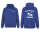 Kanuverein Rathenow Community 2.0 Logo Hoodie Jr Club Cobolt 146/152