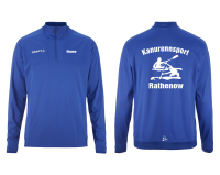 Kanuverein Rathenow Evolve 2.0 Half Zip Jr Club Cobolt...