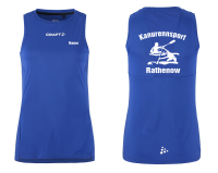 Kanuverein Rathenow Rush 2.0 Singlet W Club Cobolt M