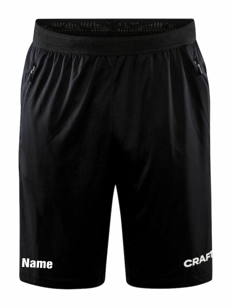 Kanuverein Rathenow Evolve Zip Pocket Shorts Jr Black 134/140