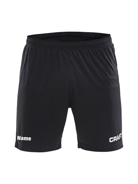 Kanuverein Rathenow Squad Go Short Solid Jr Black 158/164
