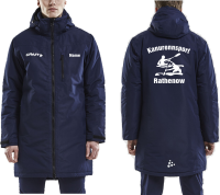 Kanuverein Rathenow Jacket Parkas JR Navy 146/152