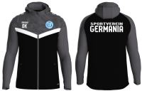 SV Germania 90 Berge Kapuzenjacke Iconic