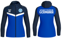 SV Germania 90 Berge Kapuzenjacke Iconic Damen