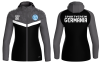 SV Germania 90 Berge Kapuzenjacke Iconic Damen