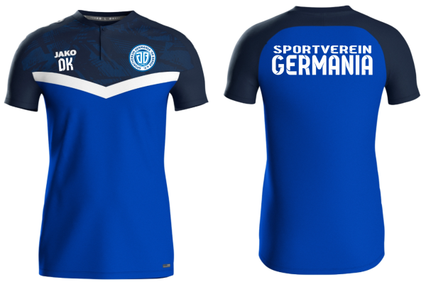 SV Germania 90 Berge Polo Iconic