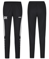SV Germania 90 Berge Polyesterhose Power Damen