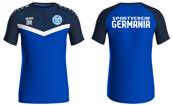 SV Germania 90 Berge T-Shirt Iconic
