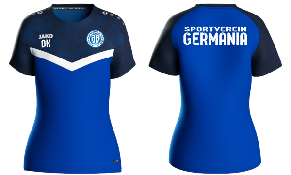 SV Germania 90 Berge T-Shirt Iconic Damen