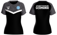 SV Germania 90 Berge T-Shirt Iconic Damen