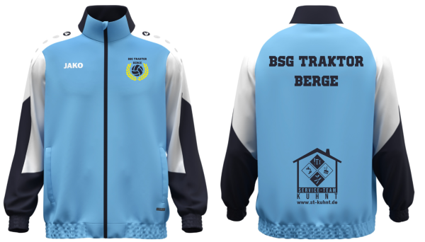 SV Germania 90 Berge Webjacke Dynamic
