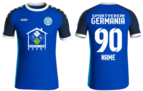 SV Germania 90 Berge Trikot Iconic KA
