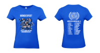 SV Germania 90 Berge Aufstiegsshirt Damen