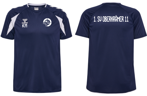 1. SV Oberkrämer 11 hmlCORE 2.0 JERSEY S/S