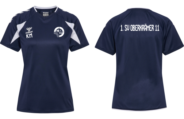 1. SV Oberkrämer 11 hmlCORE 2.0 JERSEY S/S WOMAN