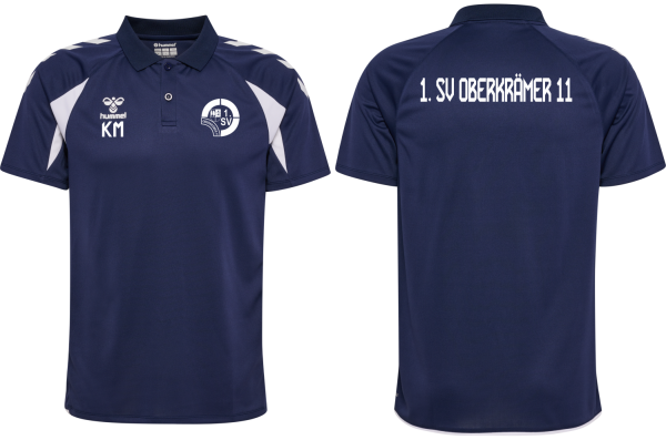 1. SV Oberkrämer 11 hmlCORE 2.0 POLO